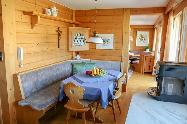 Apartamentos Appartment Moosbrugger