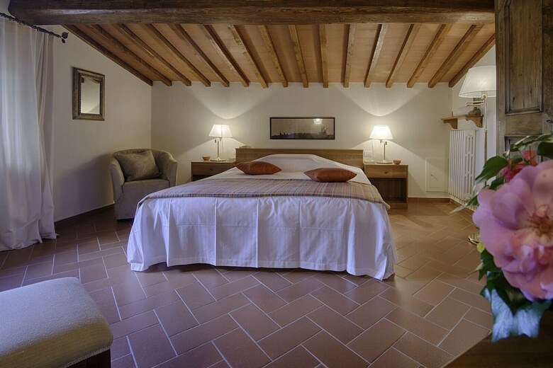 Apartamento Luxury Chianti In Olive