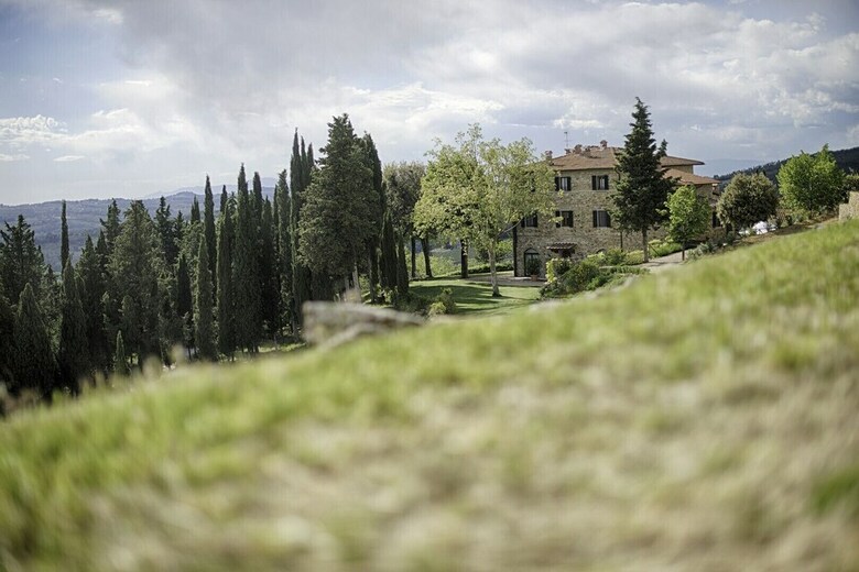 Apartamento Luxury Chianti In Olive