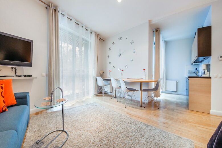 Apartamenty Sun & Snow Le?ne Zacisze