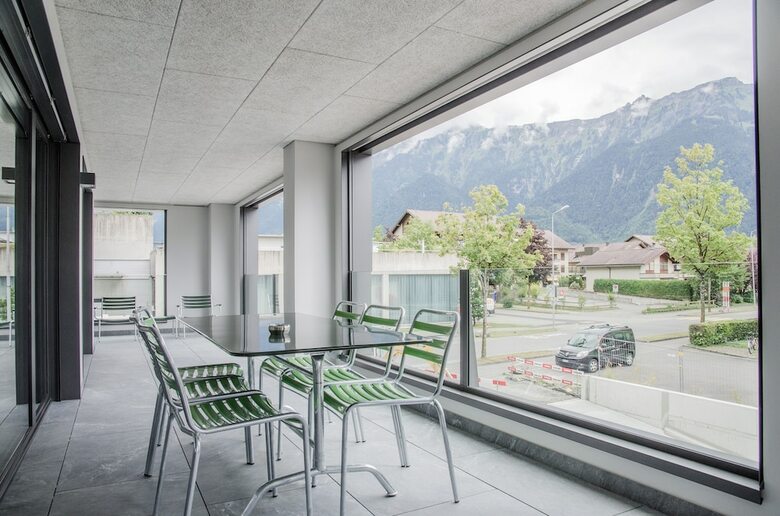 Apartment Jungfraucenter Brienzersee