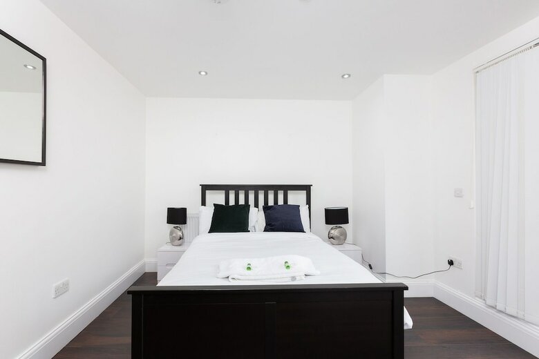 Apartamento Stylish Two Bed Shoreditch London Pad