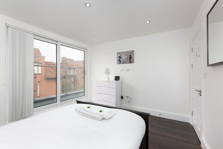 Apartamento Stylish Two Bed Shoreditch London Pad