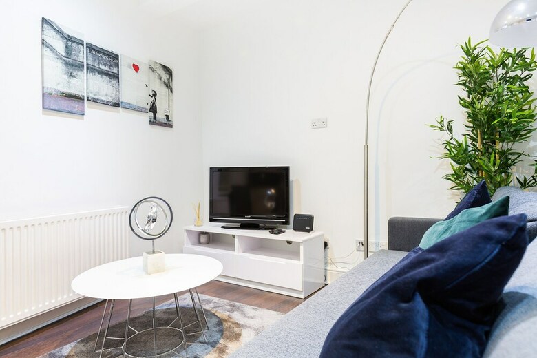 Apartamento Chic Three Bed Shoreditch Gem Sleeps 8 A1