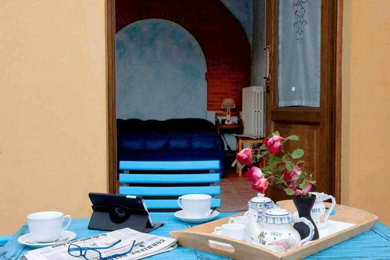 Apartment With One Bedroom In Castelfranco Piandisc�, With Pool Access