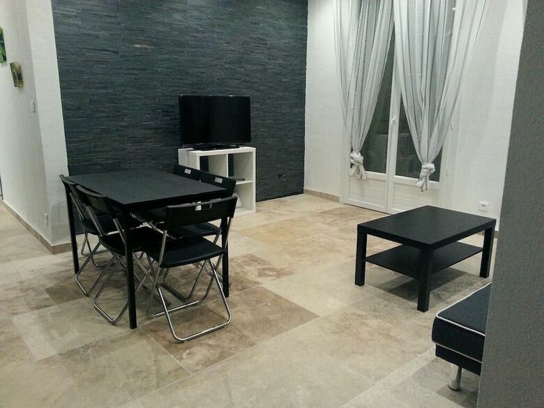 Apartamento R�sidence La Phalene Elodie