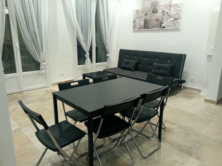 Apartamento R�sidence La Phalene Elodie