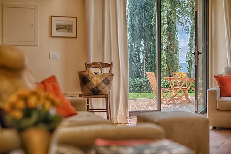 Apartamento Luxury Chianti Between Grapes