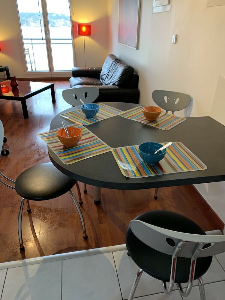 Apartamento Appartement Ker Ys Vue Sur Mer Morgat