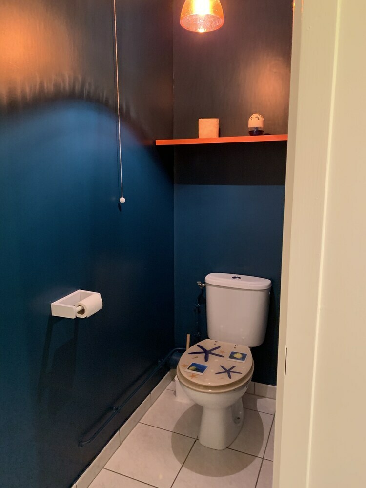 Apartamento Appartement Ker Ys Vue Sur Mer Morgat
