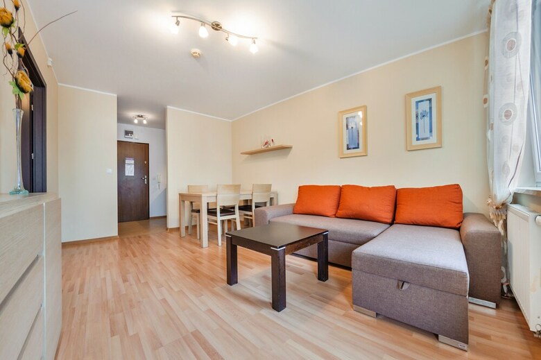Apartamenty Sun & Snow Nautilus Spa