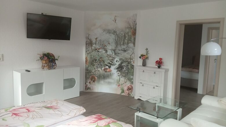 Hotel G�stehaus - Caf� Frank