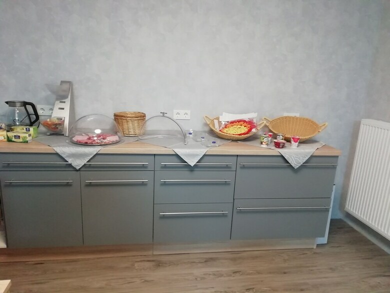 Hotel G�stehaus - Caf� Frank