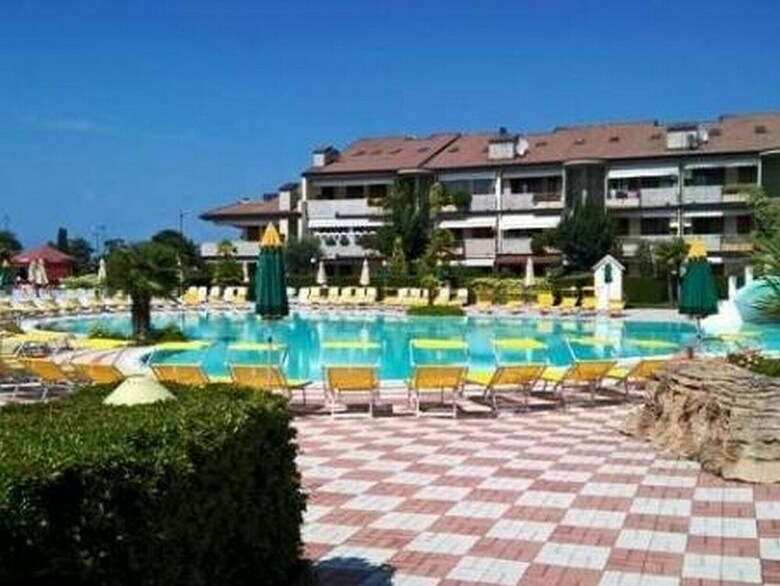 Apartamento Residenza Verde