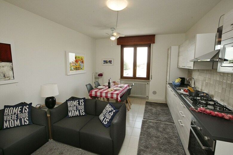 Apartamento Casa Dei Quadri