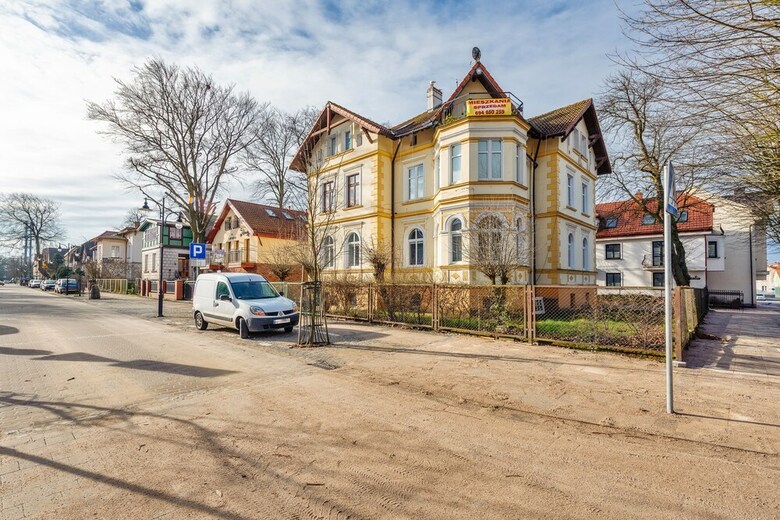 Apartamenty Sun & Snow Zatoka