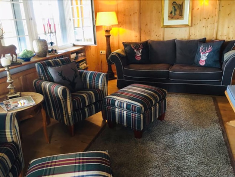 Apartamentos Landhausvilla Strittberg 7
