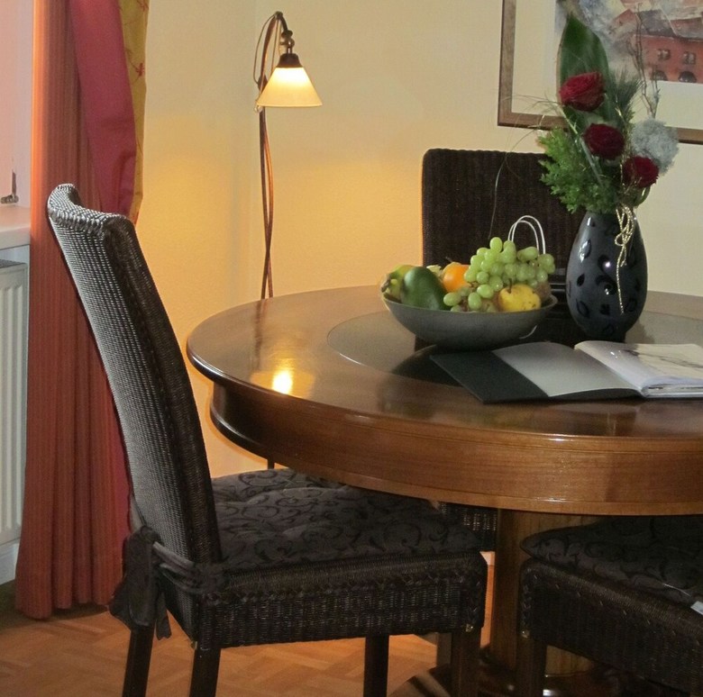 Apartamentos Landhausvilla Strittberg 7