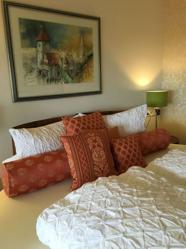 Apartamentos Landhausvilla Strittberg 7