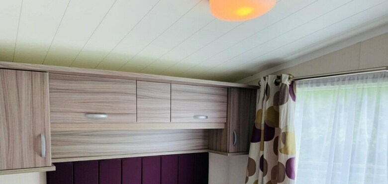 Cabana Luxury Static Van