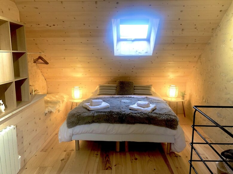 Apartamento Maison Du Tailleur De Pierre
