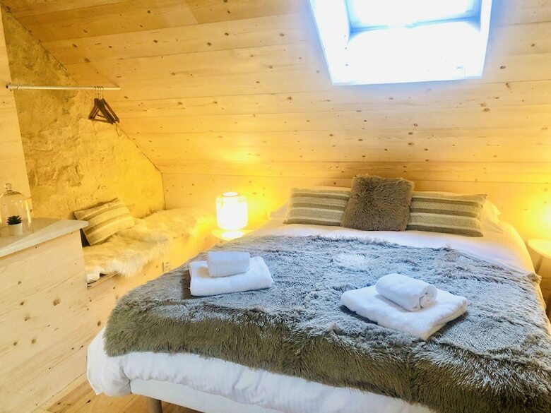 Apartamento Maison Du Tailleur De Pierre