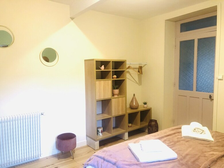 Apartamento Maison Du Tailleur De Pierre