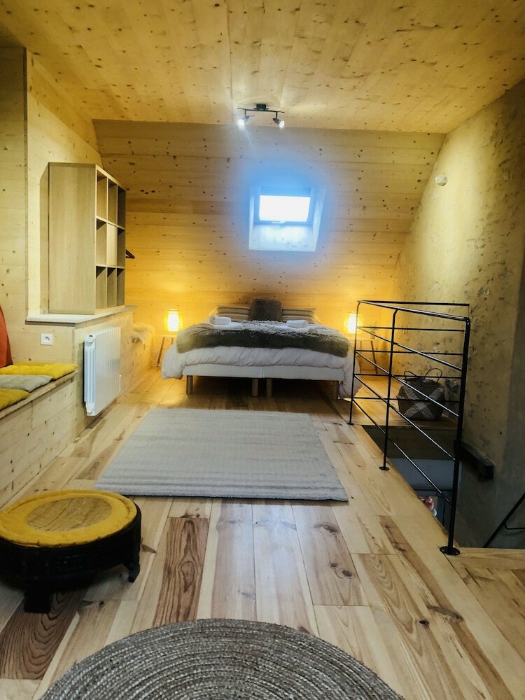 Apartamento Maison Du Tailleur De Pierre