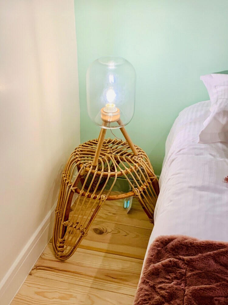 Apartamento Maison Du Tailleur De Pierre