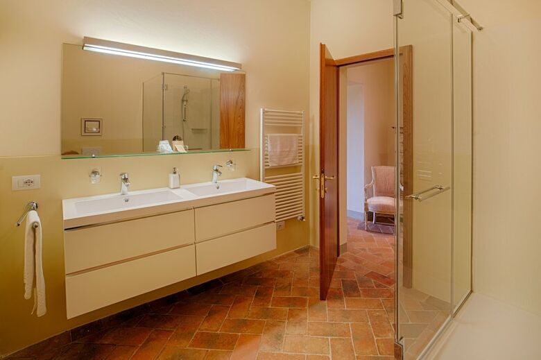 Apartamento Luxury Chianti With Two Bedrooms