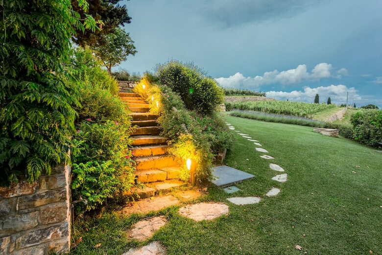 Apartamento Luxury Chianti With Two Bedrooms