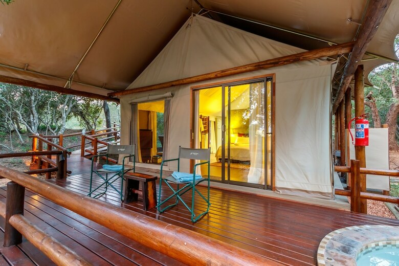 Hotel Phelwana Game Lodge