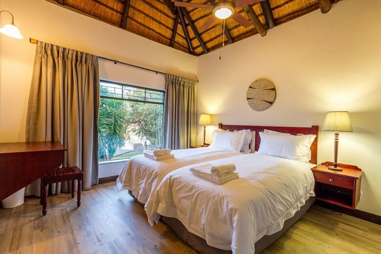 Hotel Phelwana Game Lodge