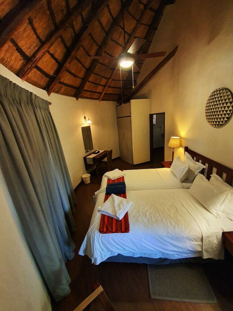 Hotel Phelwana Game Lodge