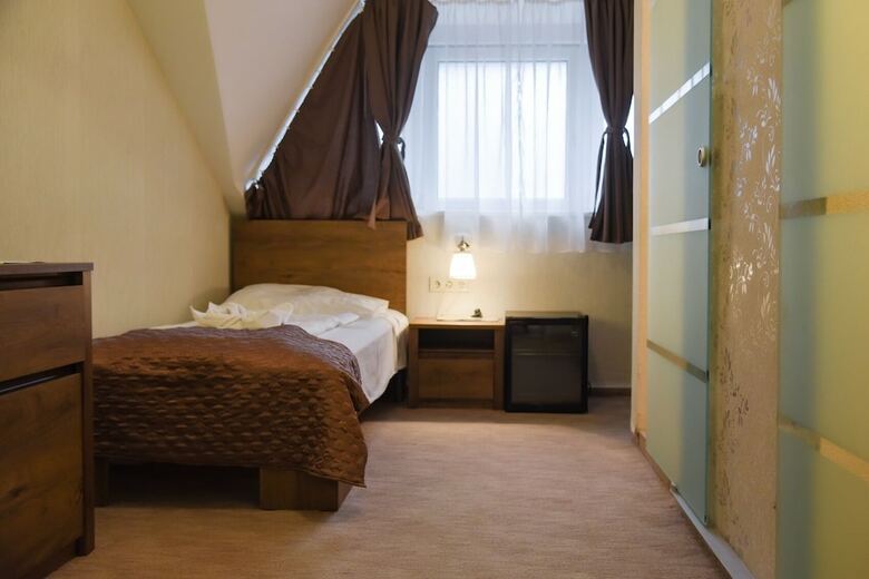 Hotel Oazis Wellness Panzio