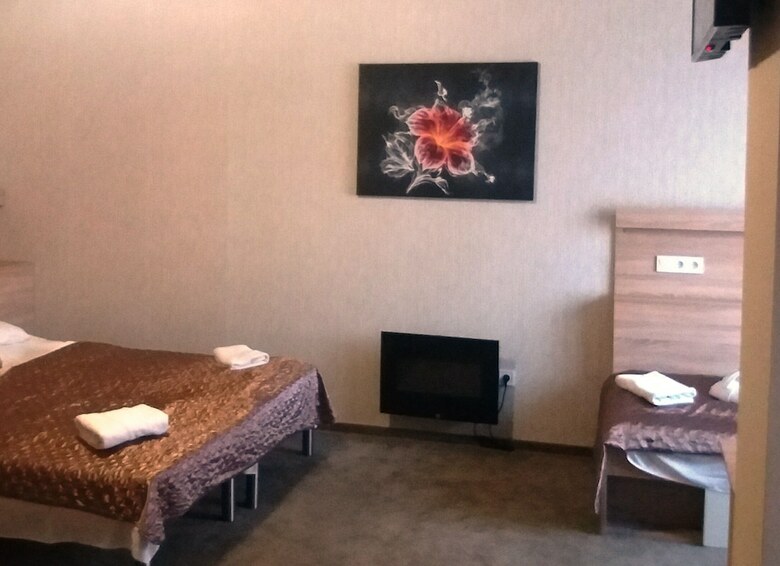 Hotel Oazis Wellness Panzio
