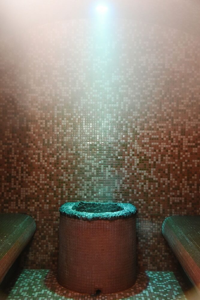 Hotel Oazis Wellness Panzio
