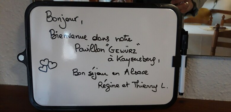 Gite Gewurz