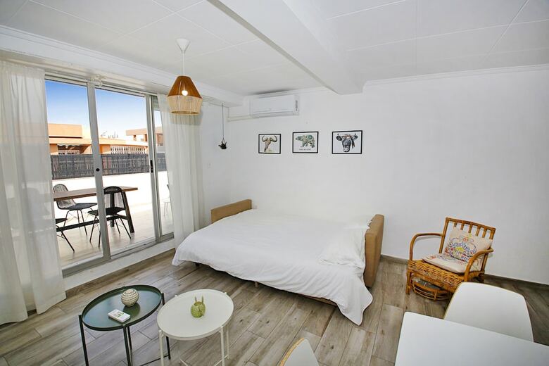 Apartamentos M&c Penthouse Santa Barbara