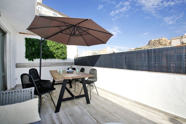 Apartamentos M&c Penthouse Santa Barbara