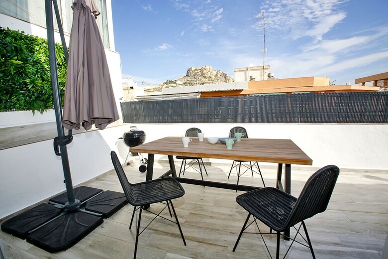 Apartamentos M&c Penthouse Santa Barbara