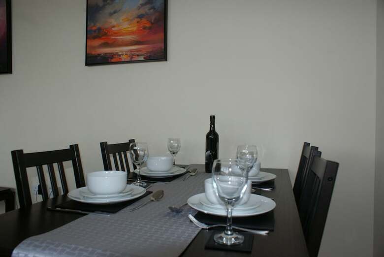 Apartamento Coastal City Rooms Waterfront