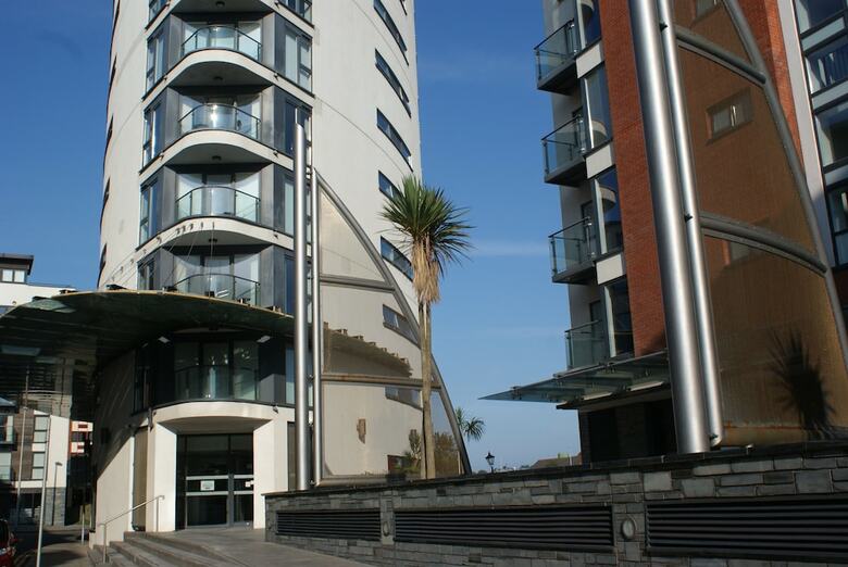 Apartamento Coastal City Rooms Waterfront