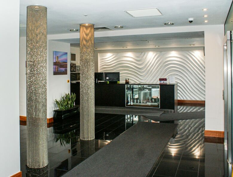 Apartamento Coastal City Rooms Waterfront