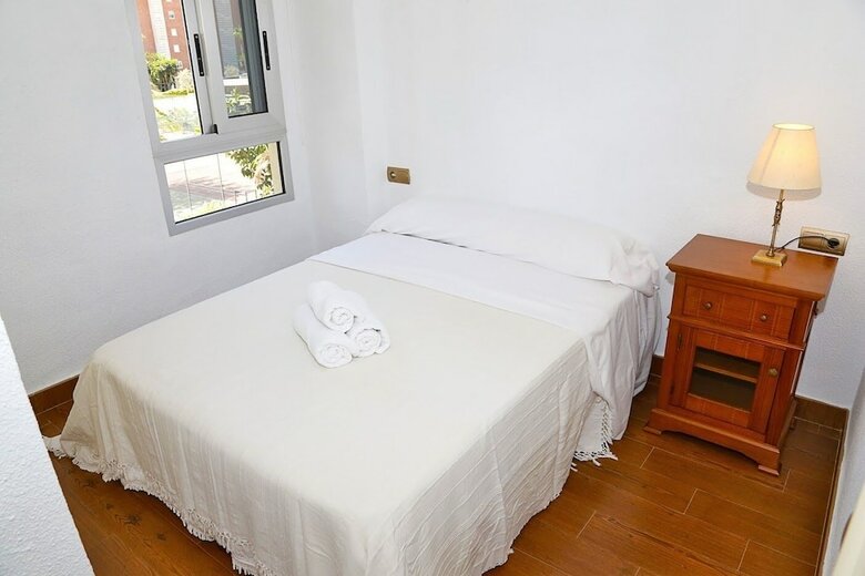 Apartamentos First Line Of The Beach