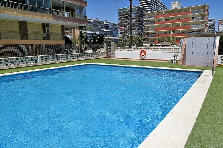 Apartamentos First Line Of The Beach