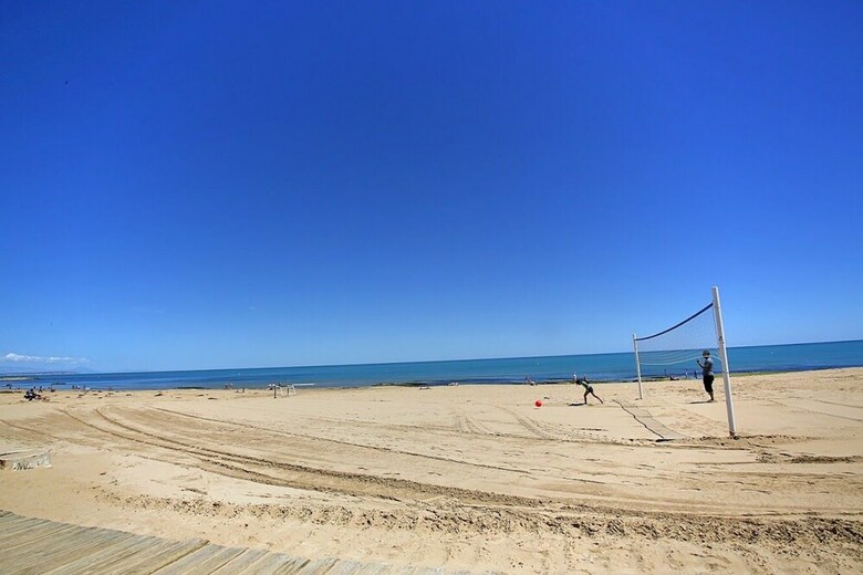 The Nearest Bungalow To The Beach