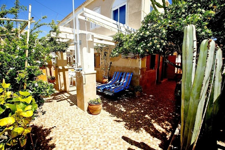 The Nearest Bungalow To The Beach