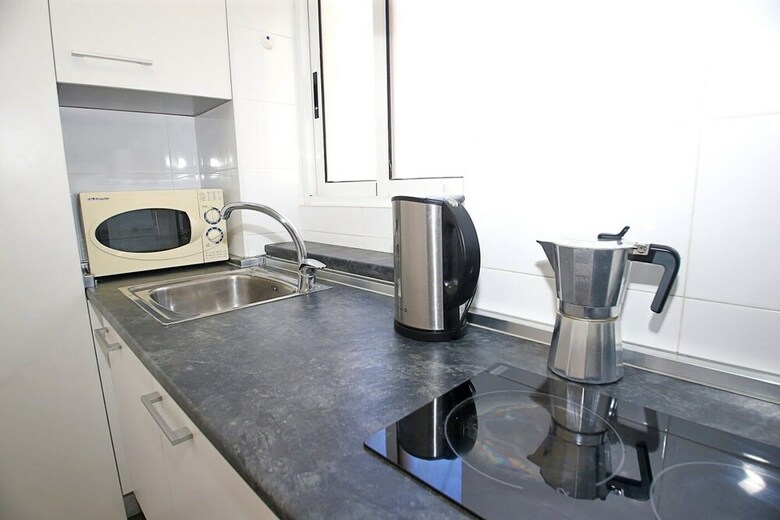 Argensola Apartment