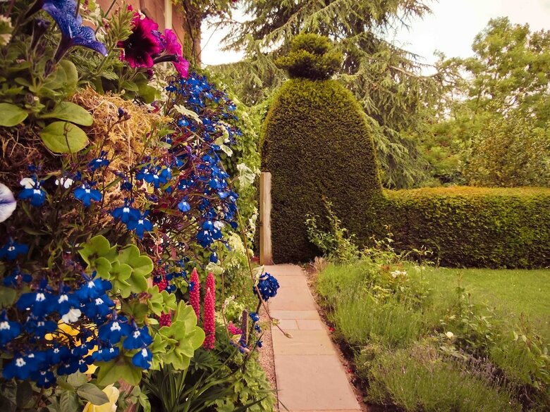 Bed & Breakfast Yew Tree House